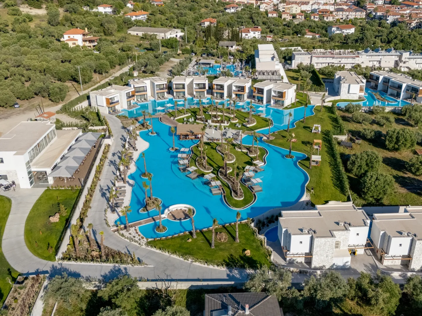 Anna Island-Okruzenje